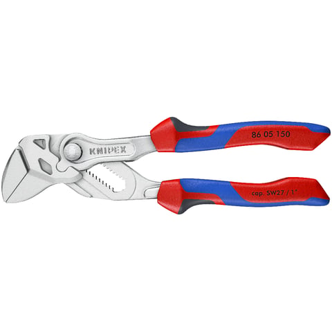 Pliers Wrench Pliers and a wrench in a single tool | KNIPEX