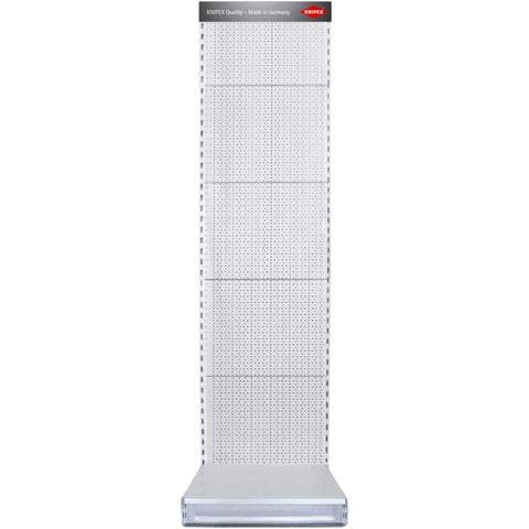 Lochplattenwand ohne Leuchte 660 mm | 00 19 30 66