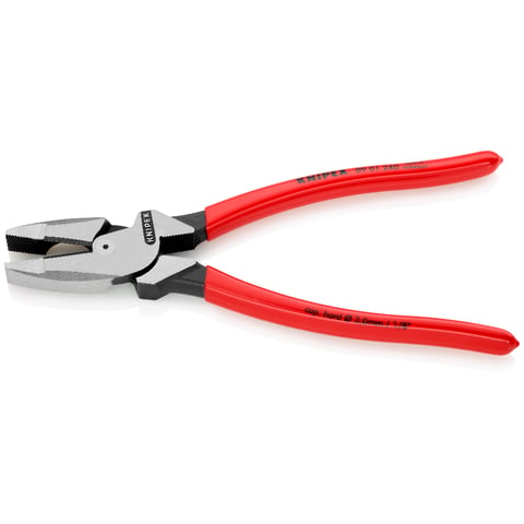 Kraft-Kombizange "Lineman's Pliers" Amerikanisches Modell | 09 01 240
