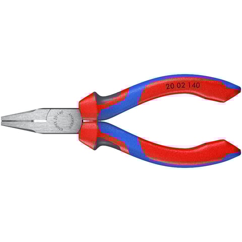 Flat Nose Pliers | KNIPEX