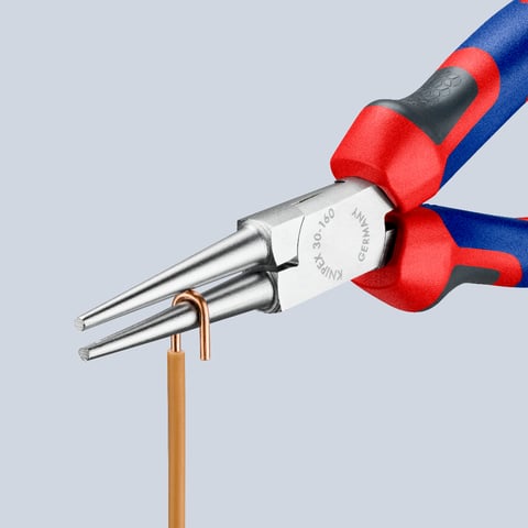 英国製ロングボウ 75lbs @ 30インチ ロングノーズプライヤー | KNIPEX