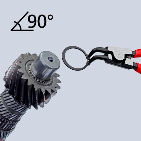Circlip Pliers For external circlips on shafts | 46 21 A21