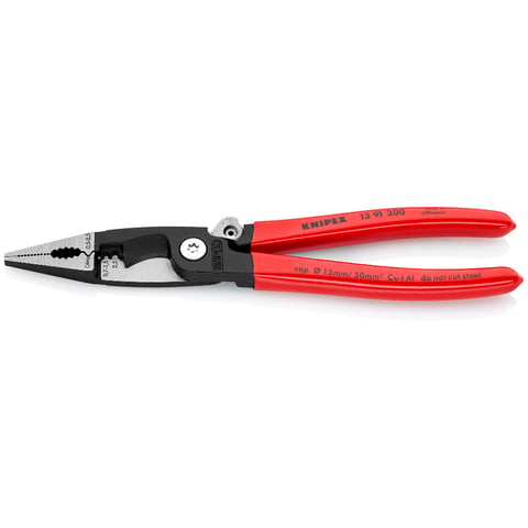 Pince pour installations électriques - Knipex