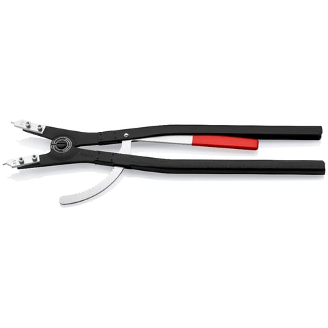 Circlip Pliers For external circlips on shafts | KNIPEX