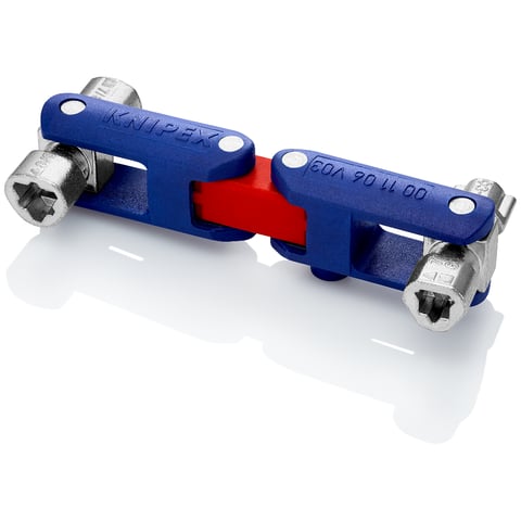 ギーツナイン Control Cabinet Key DoubleJoint | KNIPEX Tools