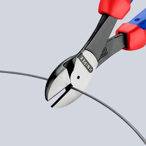 High Leverage Diagonal Cutter | KNIPEX