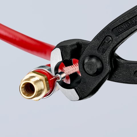 フライヤー イヤークリッププライヤー | KNIPEX