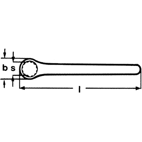 Ringschlüssel | 98 01 19