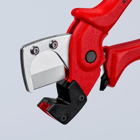 Pipe cutter for multilayer and pneumatic hoses | 90 10 185