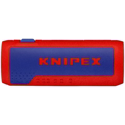 KNIPEX TwistCut® 波形パイプカッター | KNIPEX
