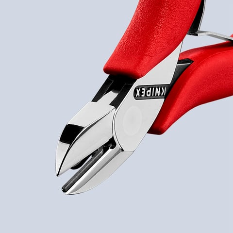 Electronics Diagonal Cutter With box joint | 77 11 115