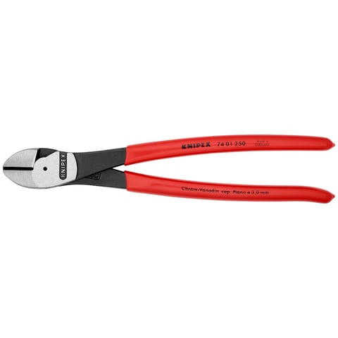 ギンビス High Leverage Diagonal Cutter | KNIPEX