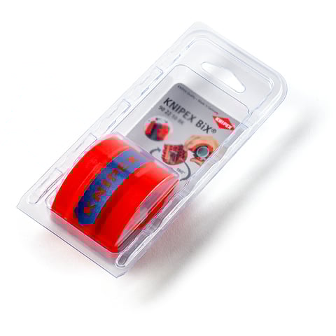 KNIPEX BiX® Schneider für Kunststoffrohre und Dichthülsen | 90 22 10 BK