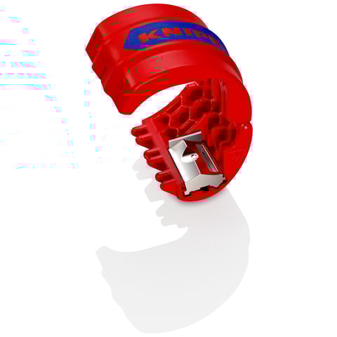 KNIPEX BiX® Schneider für Kunststoffrohre und Dichthülsen | 90 22 10 BK