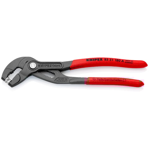 Spring Hose Clamp Pliers | Products | KNIPEX