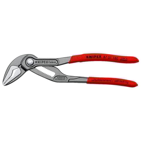 KNIPEX Cobra® ES Γκαζοτανάλια ιδιαίτερα λεπτή | 87 51 180