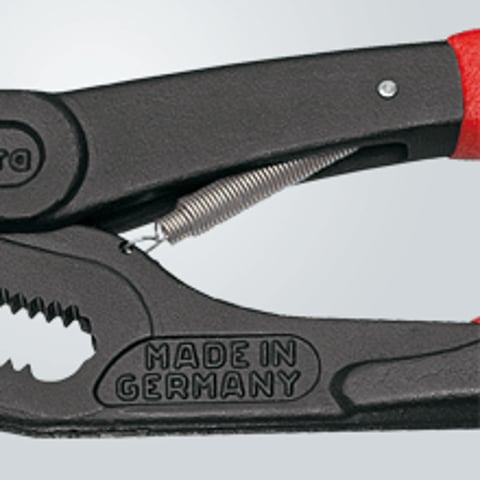 KNIPEX Cobra®...matic Wasserpumpenzange | 87 11 250