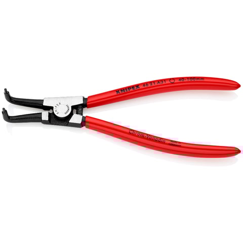 Circlip Pliers For external circlips on shafts | KNIPEX