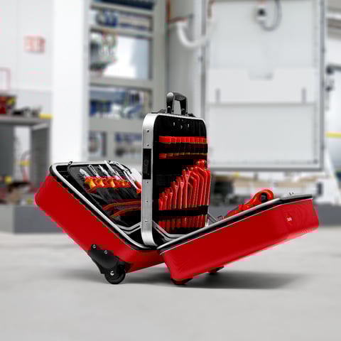 セット Caixa de ferramentas 