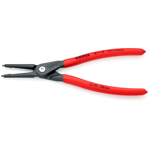 Precision Circlip Pliers For internal circlips in bore holes | 48 11 J3