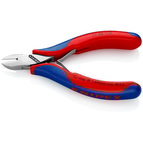 Electronics Diagonal Cutter With box joint | 77 02 115