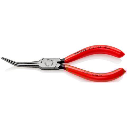 Flat Nose Pliers (Needle-Nose Pliers) | KNIPEX