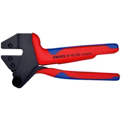 Crimp-Systemzange Für auswechselbare Crimpeinsätze | 97 43 200 A