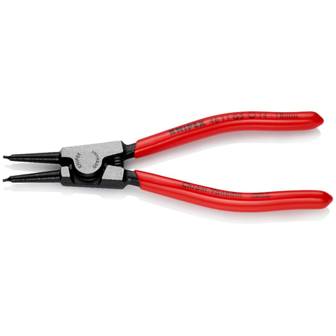 Circlip Pliers For grip rings on shafts | 46 11 G3