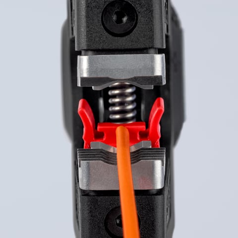 KNIPEX PreciStrip16® Automatische Abisolierzange | 12 52 195