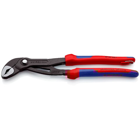 KNIPEX Cobra® Hightech-Wasserpumpenzange | 87 02 300 T
