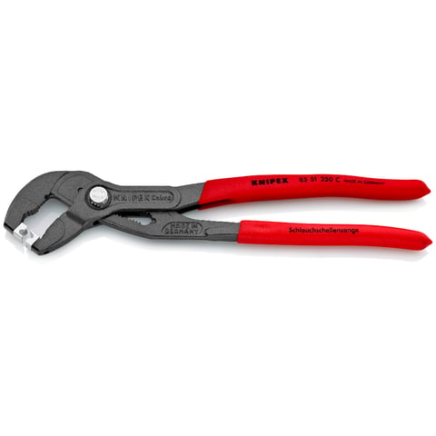 Schlauchschellenzange Für Click-Schellen | 85 51 250 C