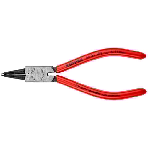 くりくり Circlip Pliers For internal circlips in bore holes 45