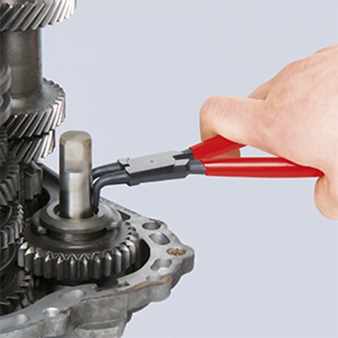 Set of Circlip Pliers 8 parts | KNIPEX