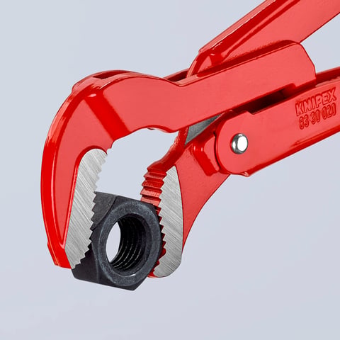 Rohrzange S-Maul | 83 30 020