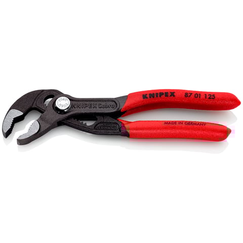 KNIPEX Cobra® Hightech-Wasserpumpenzange | 87 01 125