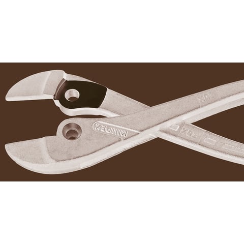 KNIPEX X-Cut® Kompakt-Seitenschneider Hochübersetzt | 73 02 160