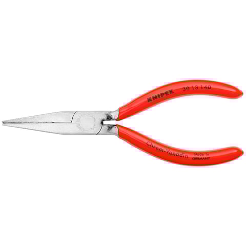 Pinza per meccanica - a becchi lunghi | 30 13 140