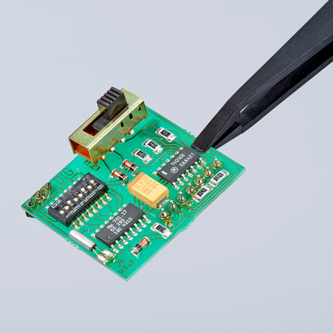 Kunststoffpinzette ESD | 92 09 04 ESD