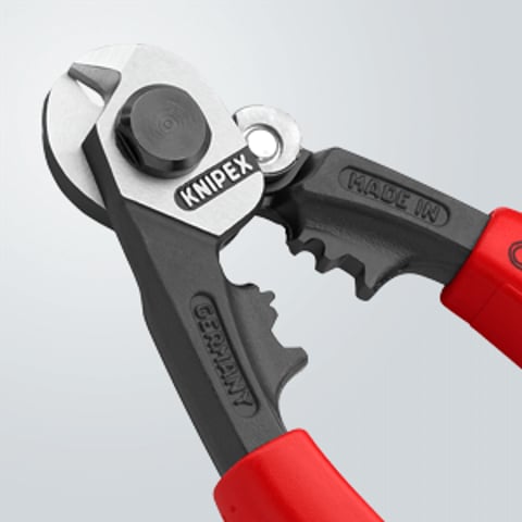 Wire Rope Cutter Forged | KNIPEX