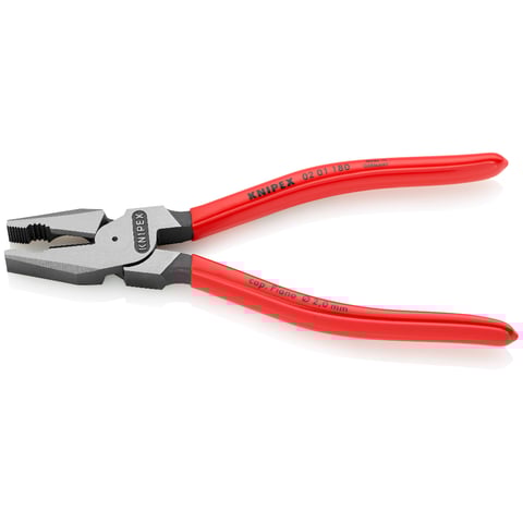 High Leverage Combination Pliers | 02 01 180