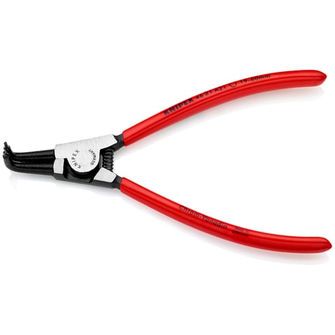 スナップリングプライヤーセット 4パーツ | KNIPEX