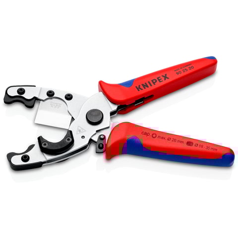 Pipe Cutter For composite pipes and protective tubes | 90 25 20
