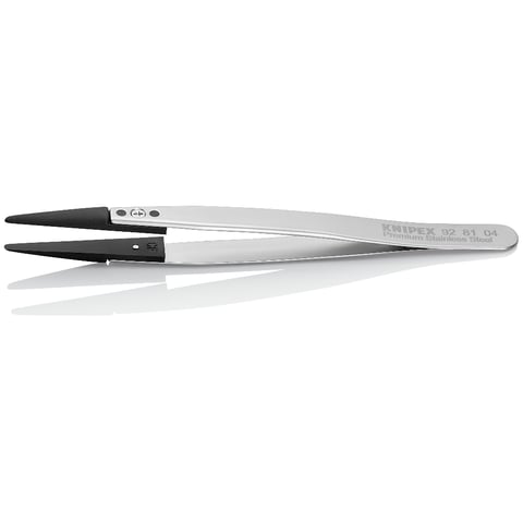 Pinzette mit Wechselspitzen ESD | 92 81 04