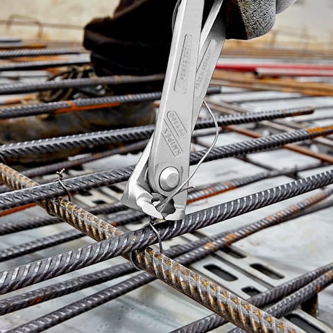 High Leverage Concreters' Nipper High lever transmission | 99 14 300