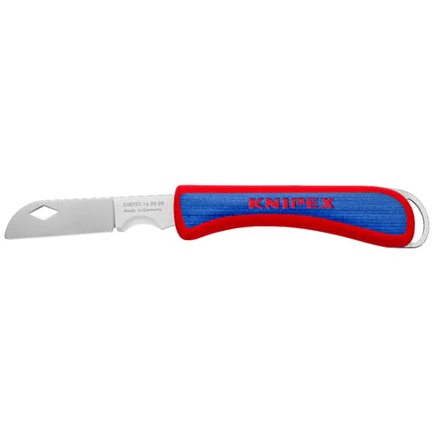 電工用折りたたみナイフ | KNIPEX