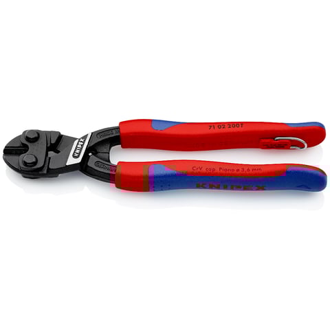 KNIPEX CoBolt® Kompakt-Bolzenschneider | 71 02 200 T