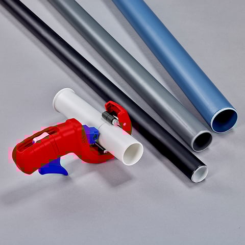 Rohrabschneider DP50 Rohrschneider für Kunststoff-Abflussrohre | 90 23 01 BK