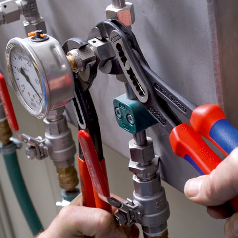 KNIPEX Alligator® Wasserpumpenzange | 88 02 250 T