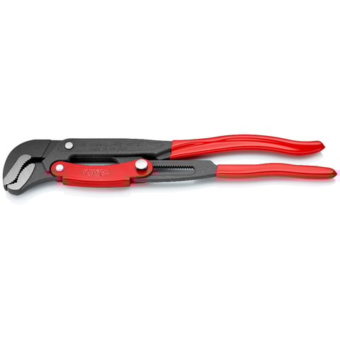 Amazon.co.jp: クニペックス KNIPEX 8330-030 パイプレンチ(S型