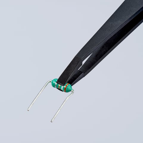 Kunststoffpinzette ESD | 92 09 04 ESD